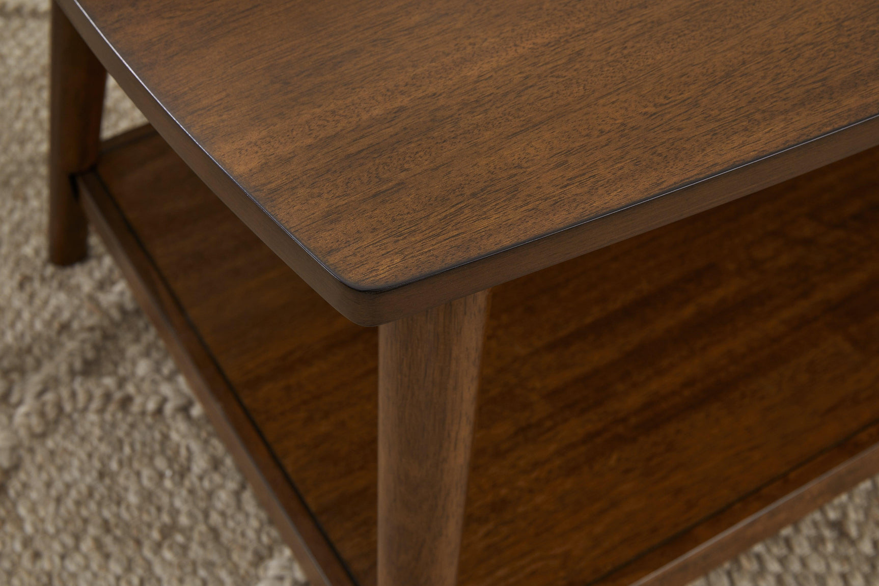 Lyncott Brown Table (Set of 3) - Ella Furniture