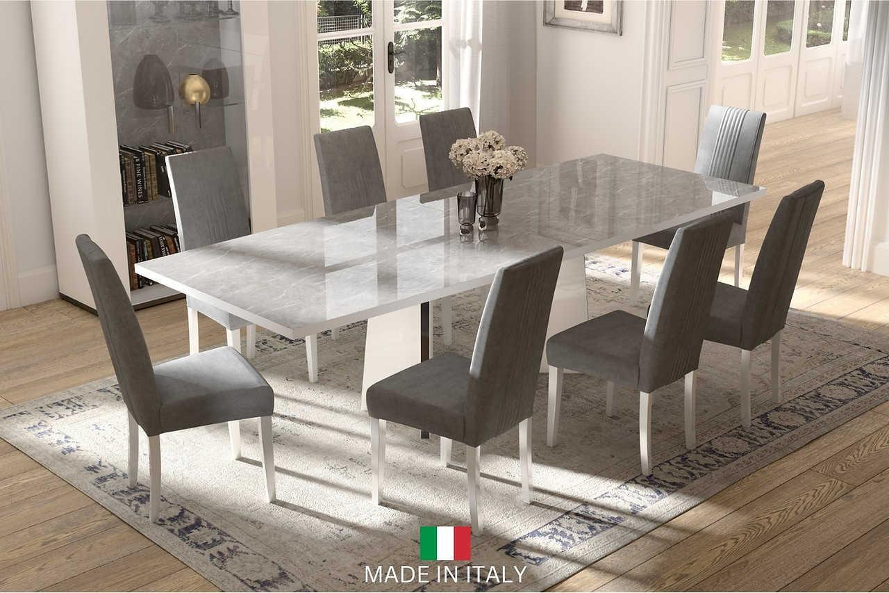 Mara Dining Collection (4/D Buffet) - Ella Furniture