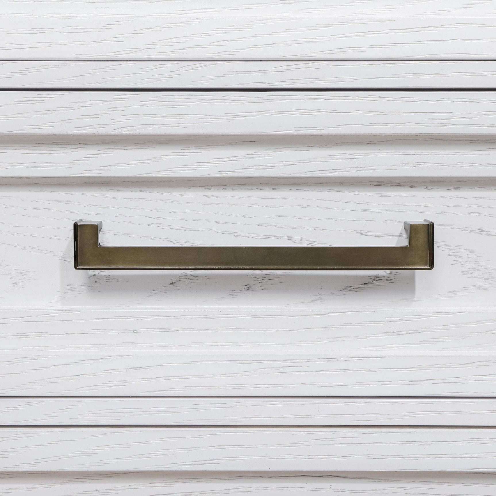 Marielle 5-drawer Bedroom Chest Distressed White 224845 - Ella Furniture