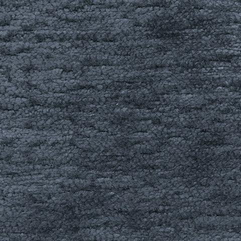 Maxon Place Navy Chenille Oversized Accent Ottoman - Ella Furniture