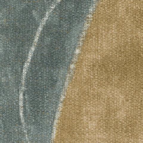 Maxon Place Stone Chenille Sofa - Ella Furniture