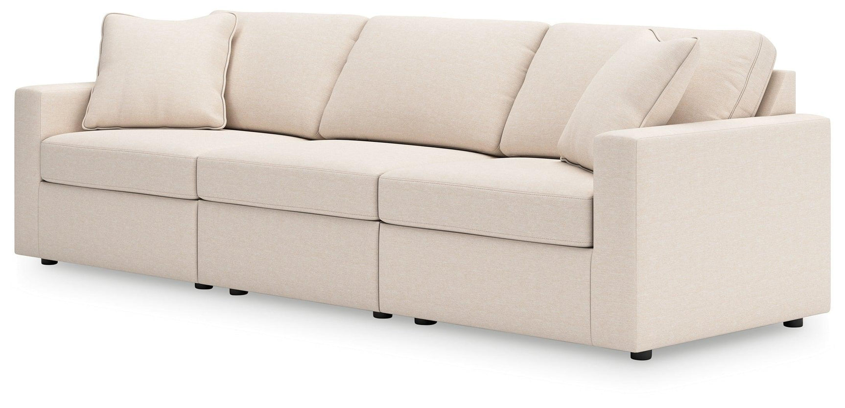 Modmax Oyster 3-Piece Sectional - Ella Furniture