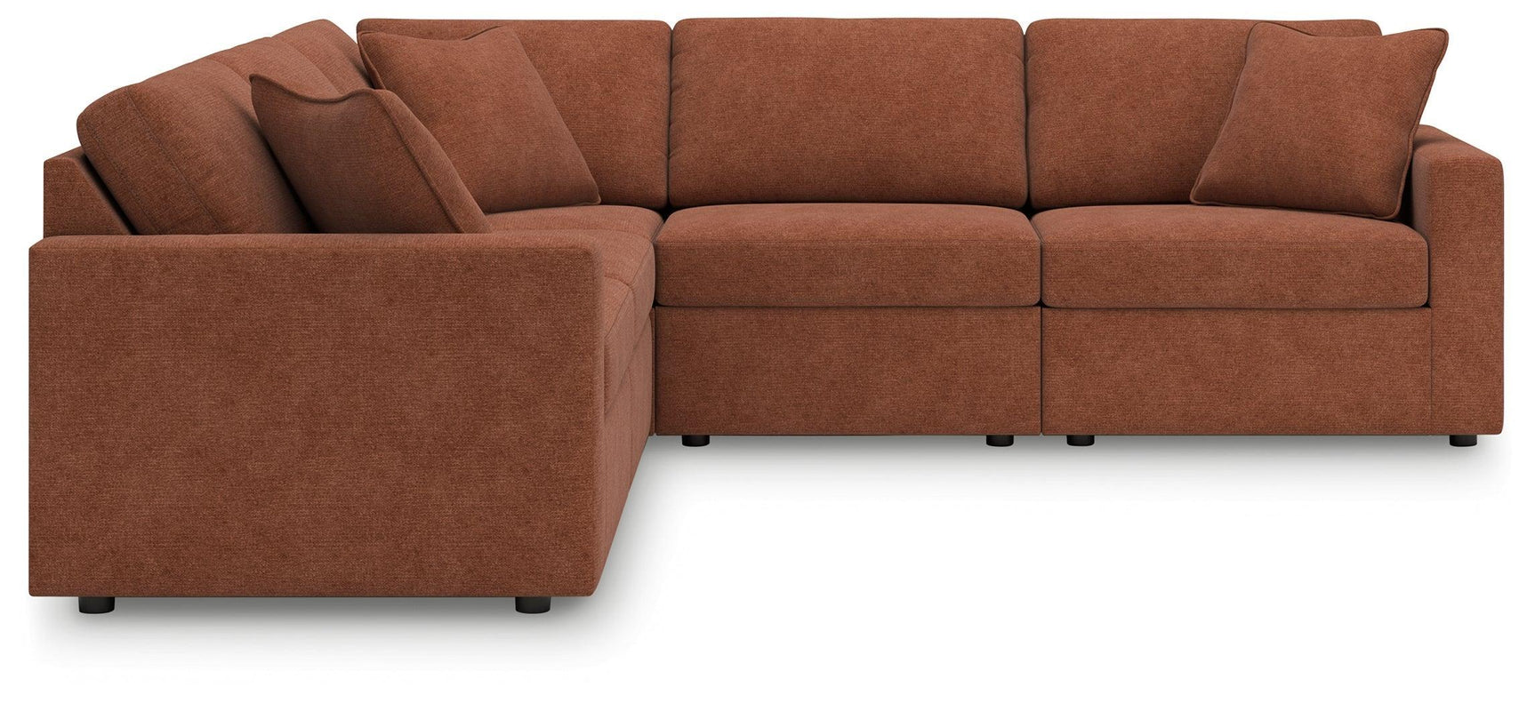Modmax Spice 5-Piece Sectional - Ella Furniture