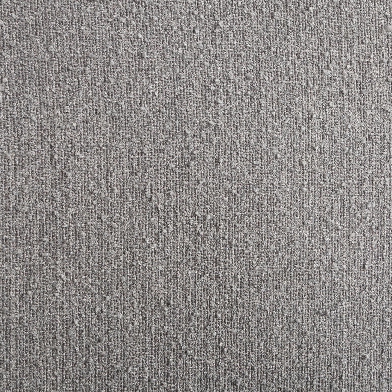 Mosby Upholstered Curved Headboard Eastern King Platform Bed Light Grey 306021Ke - Ella Furniture