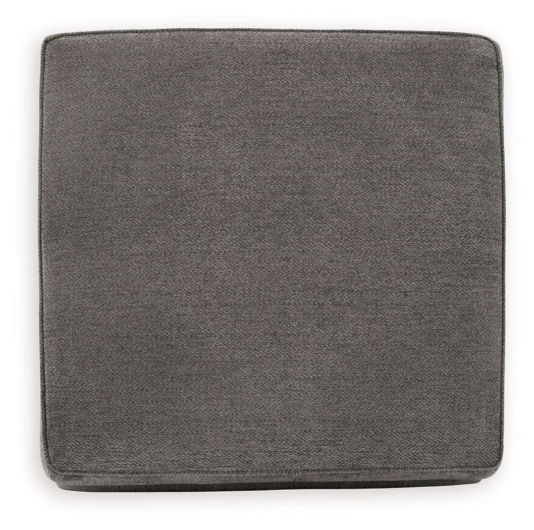 O'phannon Putty 2-Piece Sectional With Ottoman - Ella Furniture