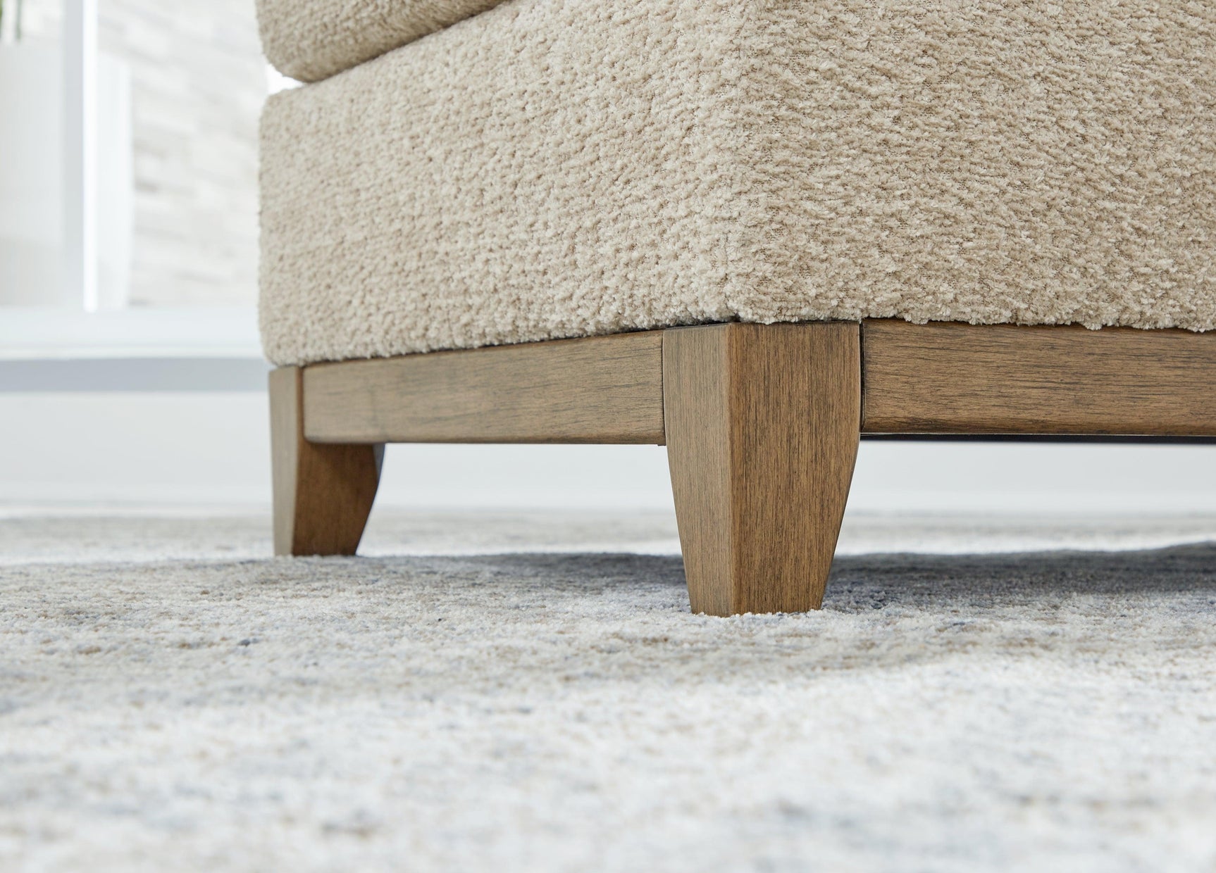 Parklynn Desert Sofa And Loveseat - Ella Furniture