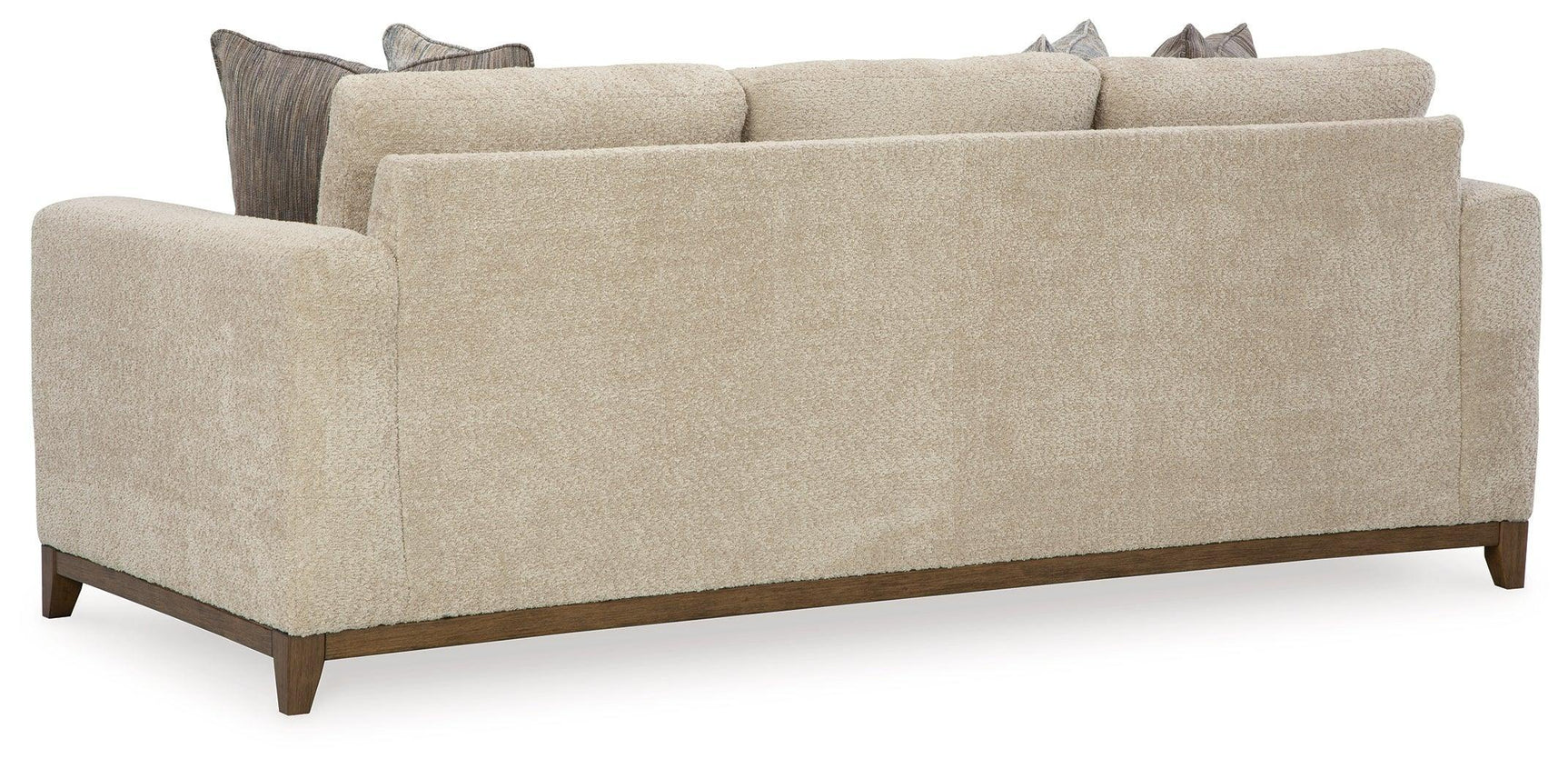 Parklynn Desert Sofa, Loveseat, Chair And Ottoman - Ella Furniture