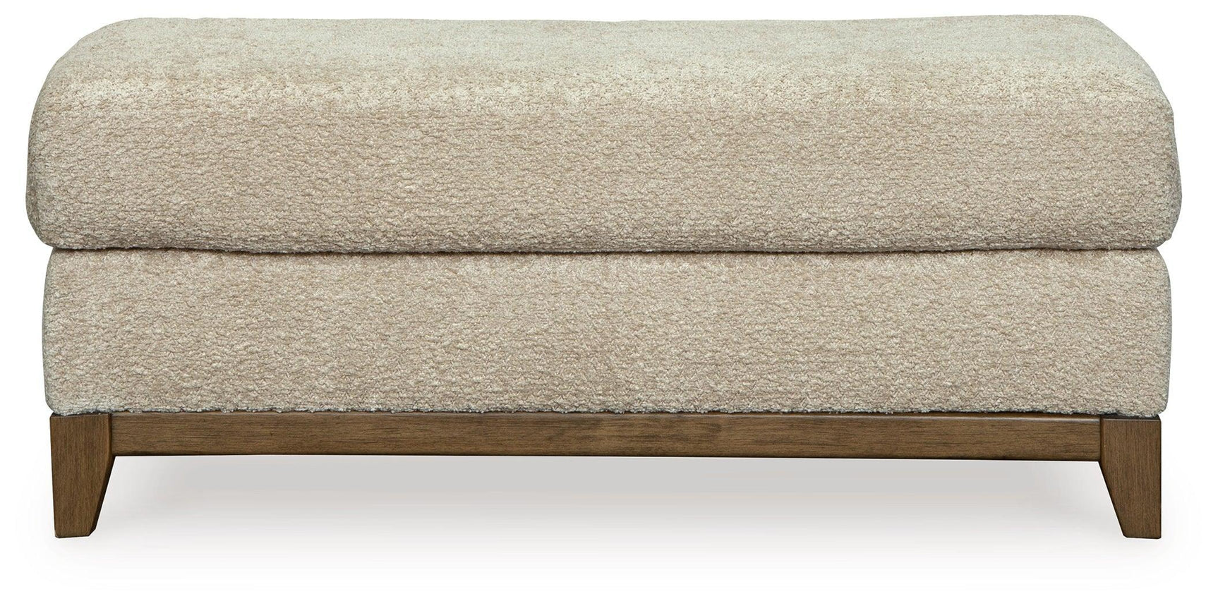 Parklynn Desert Sofa, Loveseat, Chair And Ottoman - Ella Furniture