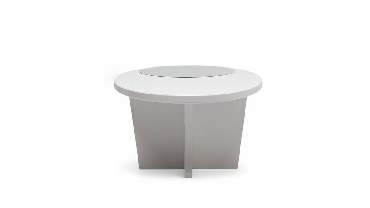 Sasha White Coffee Table