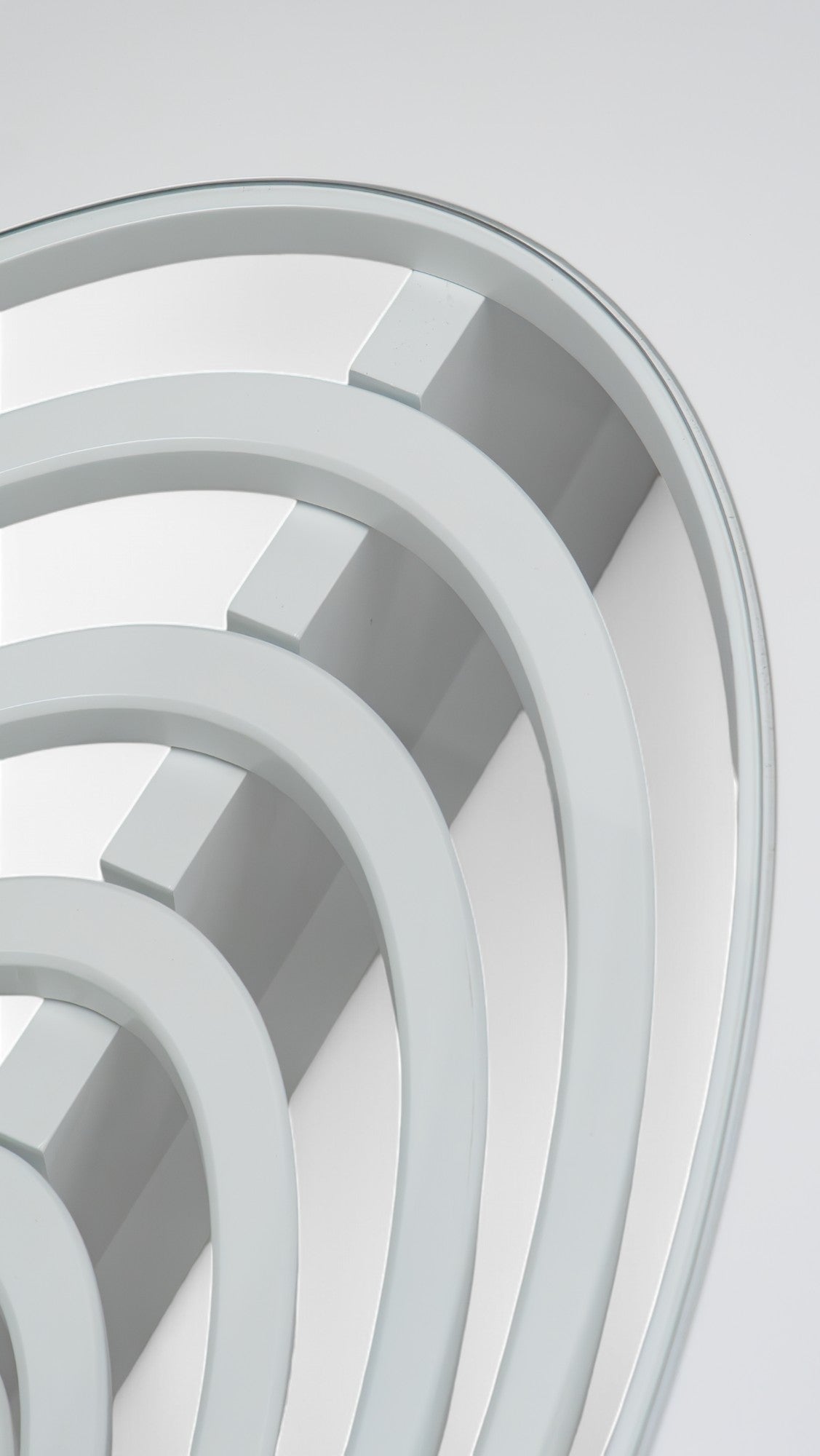 Sasha White Coffee Table
