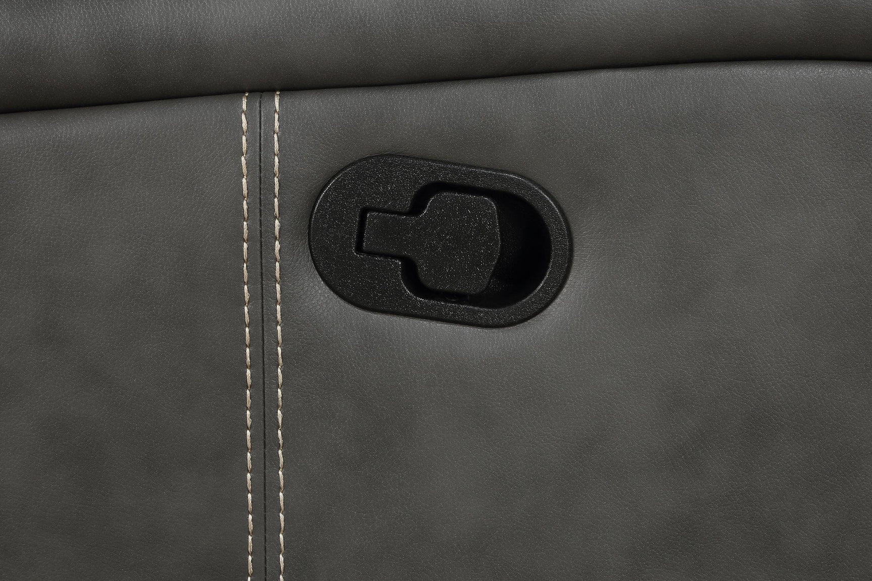 Raelynn 2-piece Upholstered Reclining Sofa Set Grey 603191-S2 - Ella Furniture