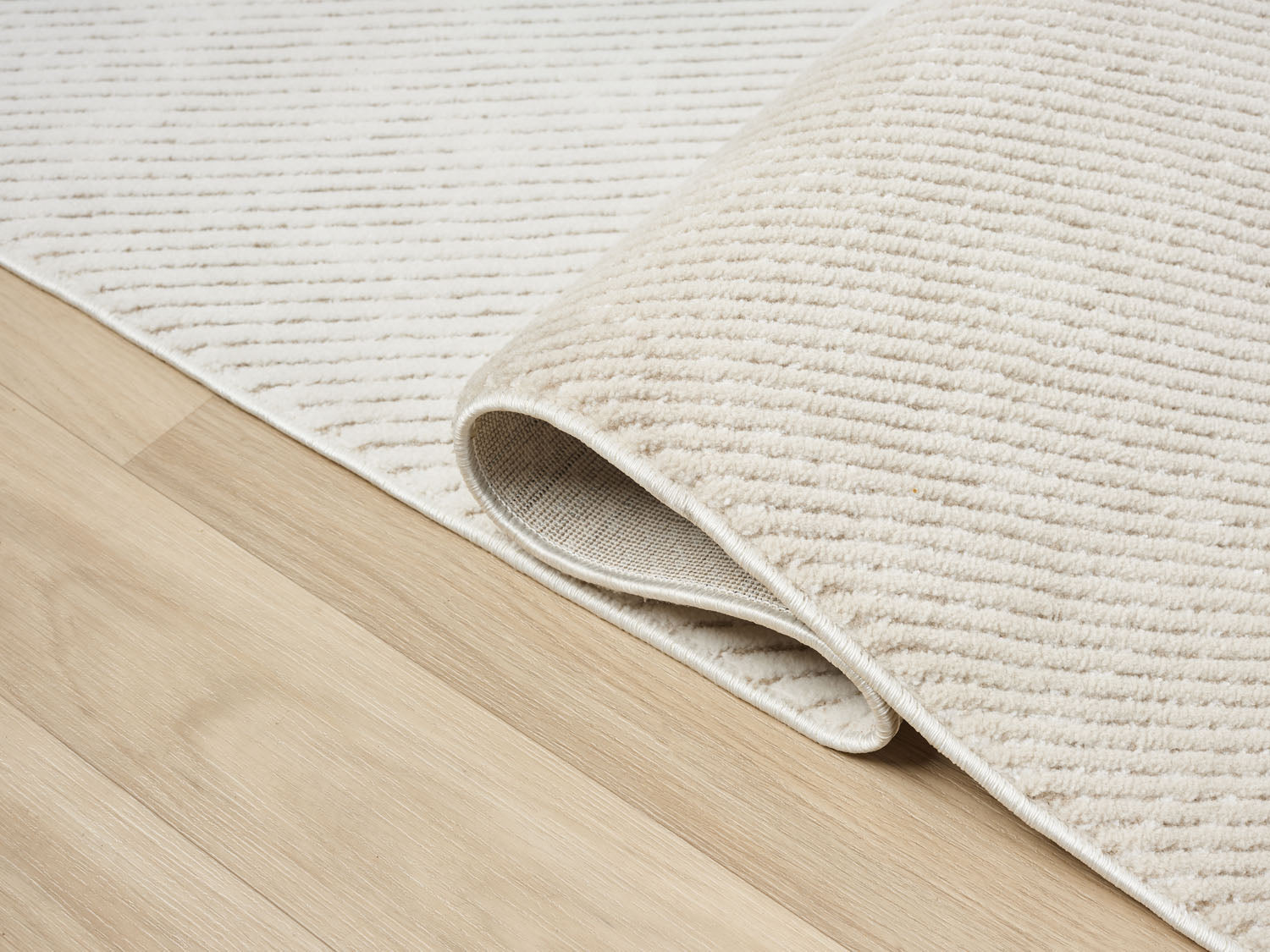 Rubix 890 Latte 5x7 Area Rug view 2