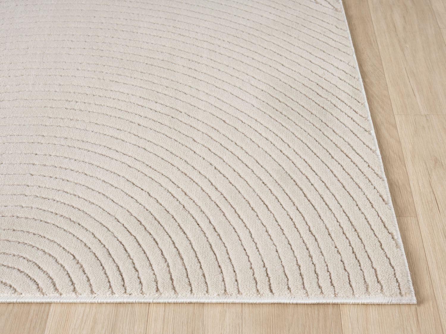 Rubix 891 Latte 5x7 Area Rug view 2
