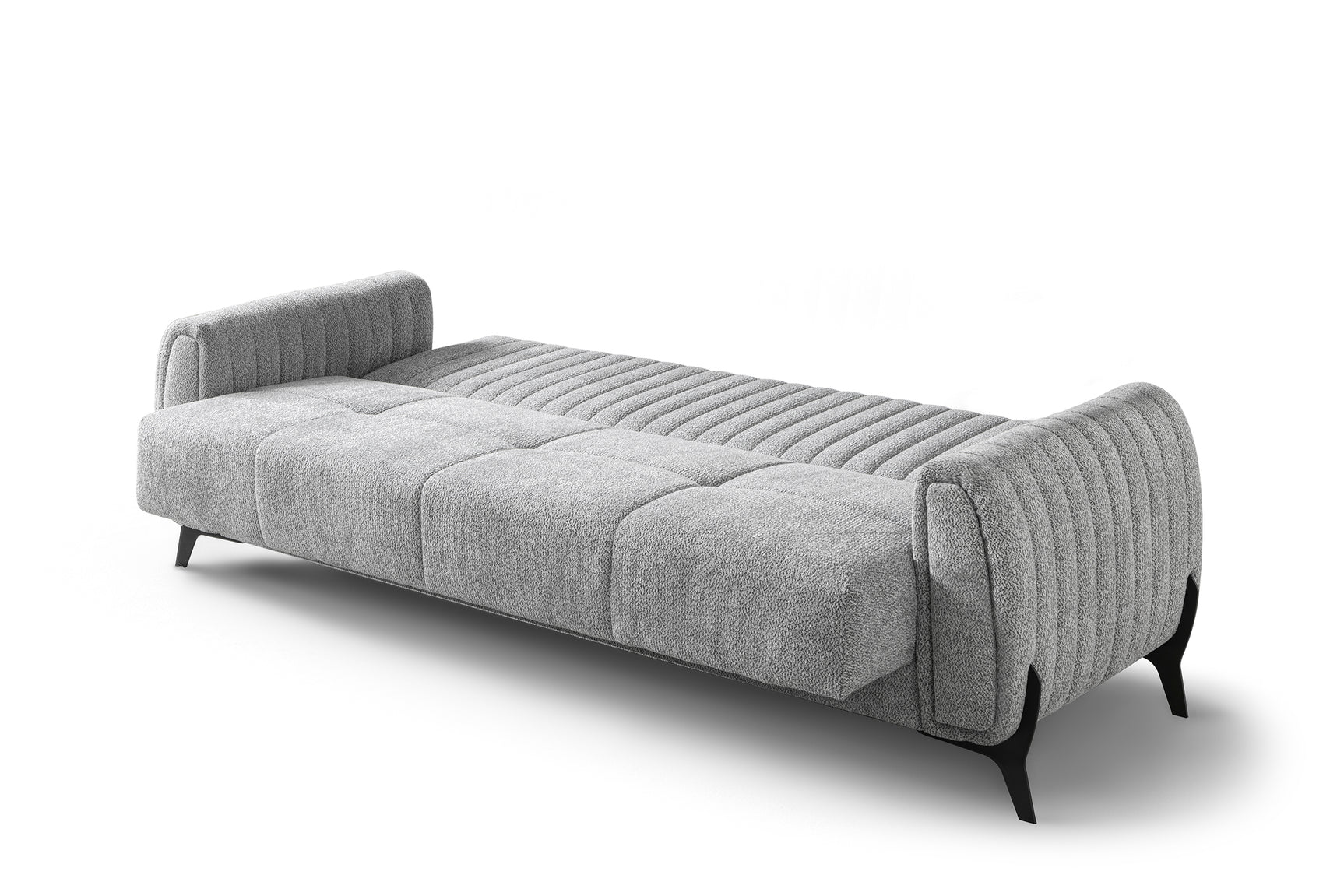 Palermo Light Gray Living Room Set