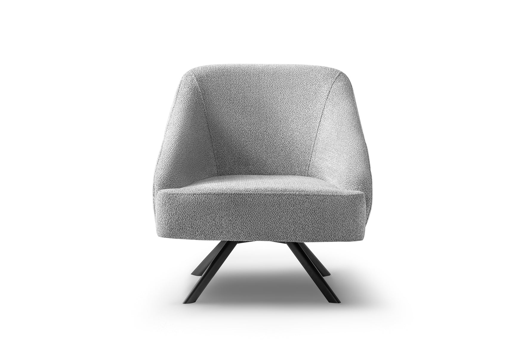 Palermo Light Gray Living Room Set
