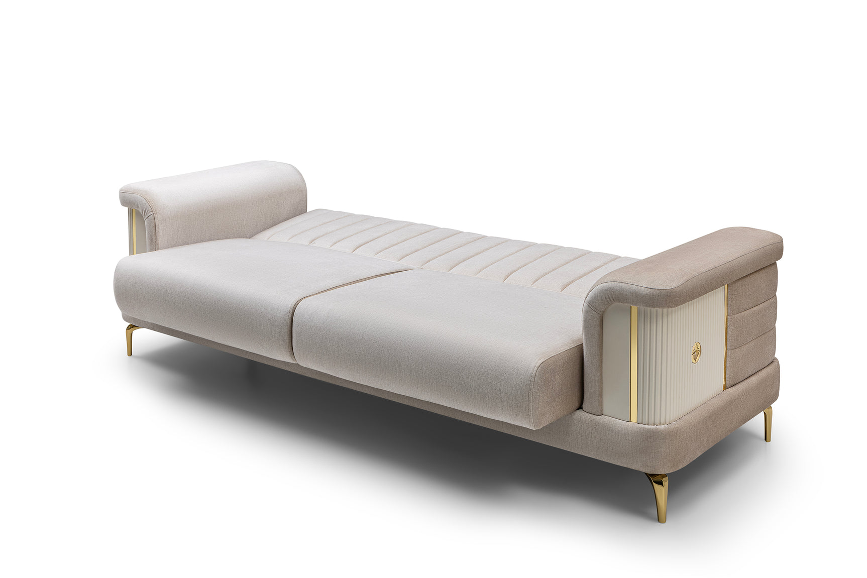Elano Beige Living Room Set