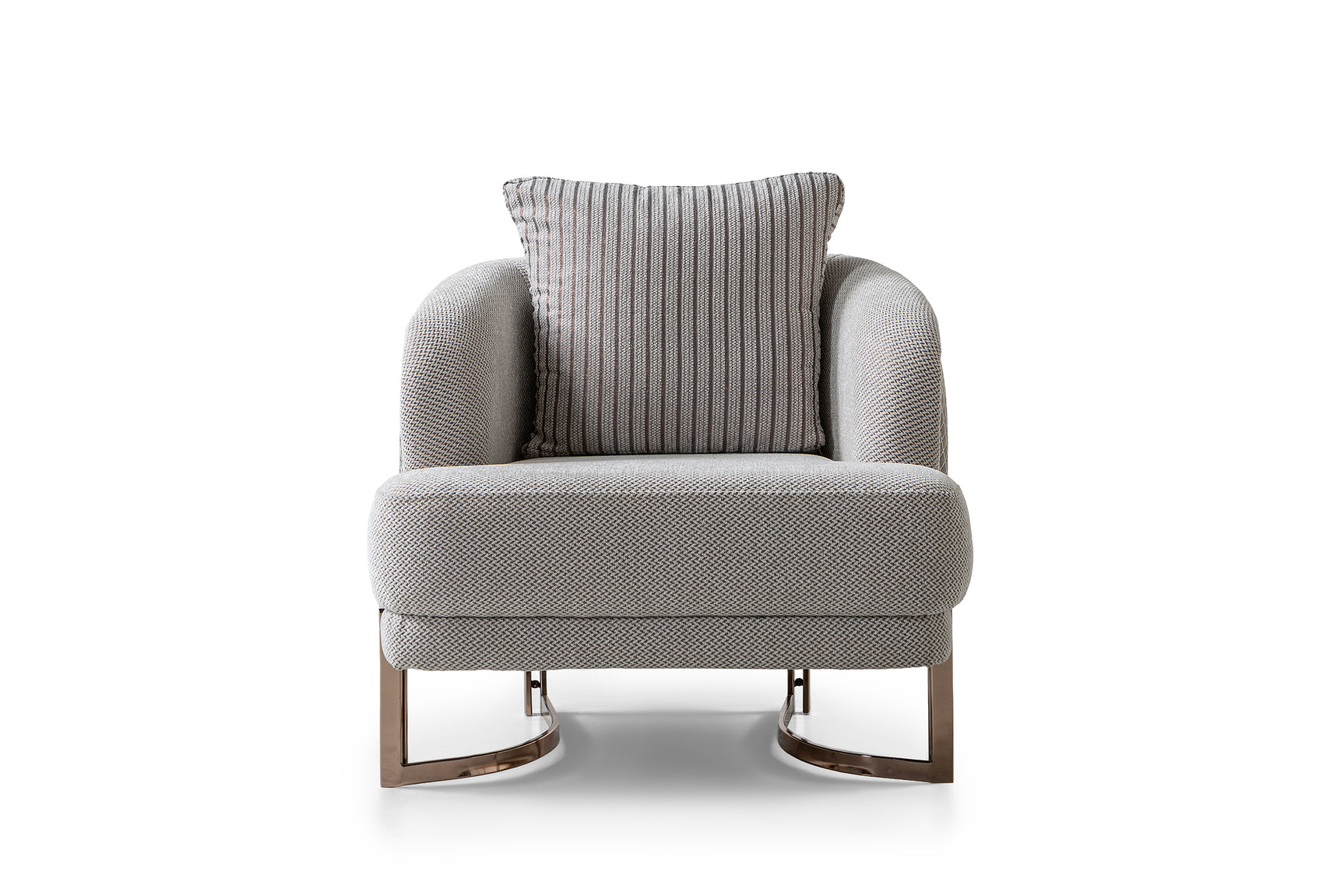 Mirage Beige Living Room Set