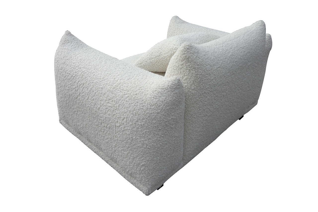 S3131 Homey (White) - Ella Furniture