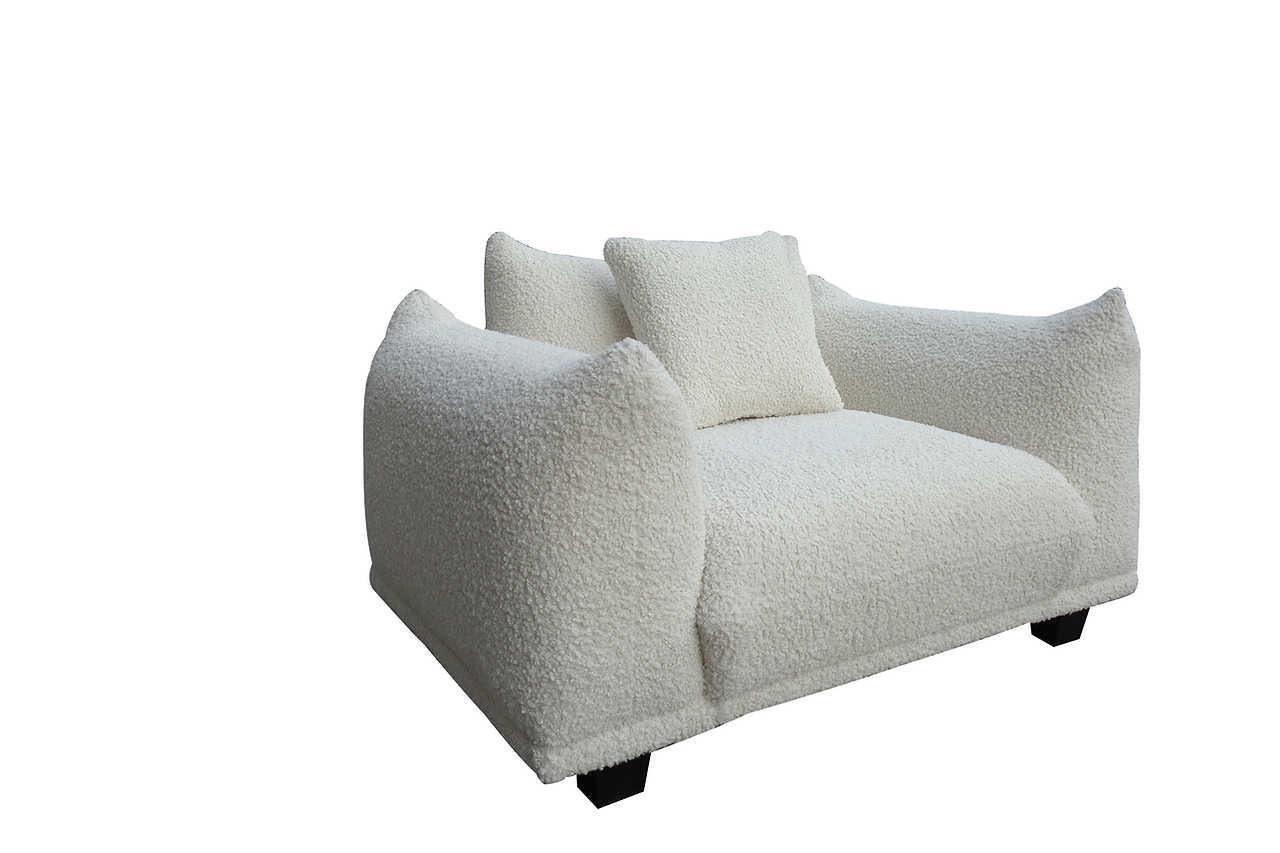 S3131 Homey (White) - Ella Furniture