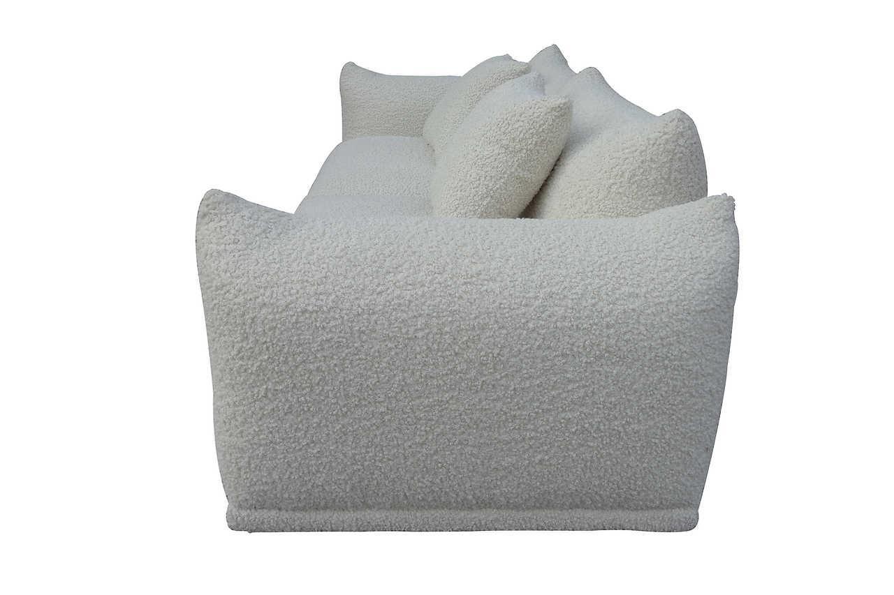 S3131 Homey (White) - Ella Furniture