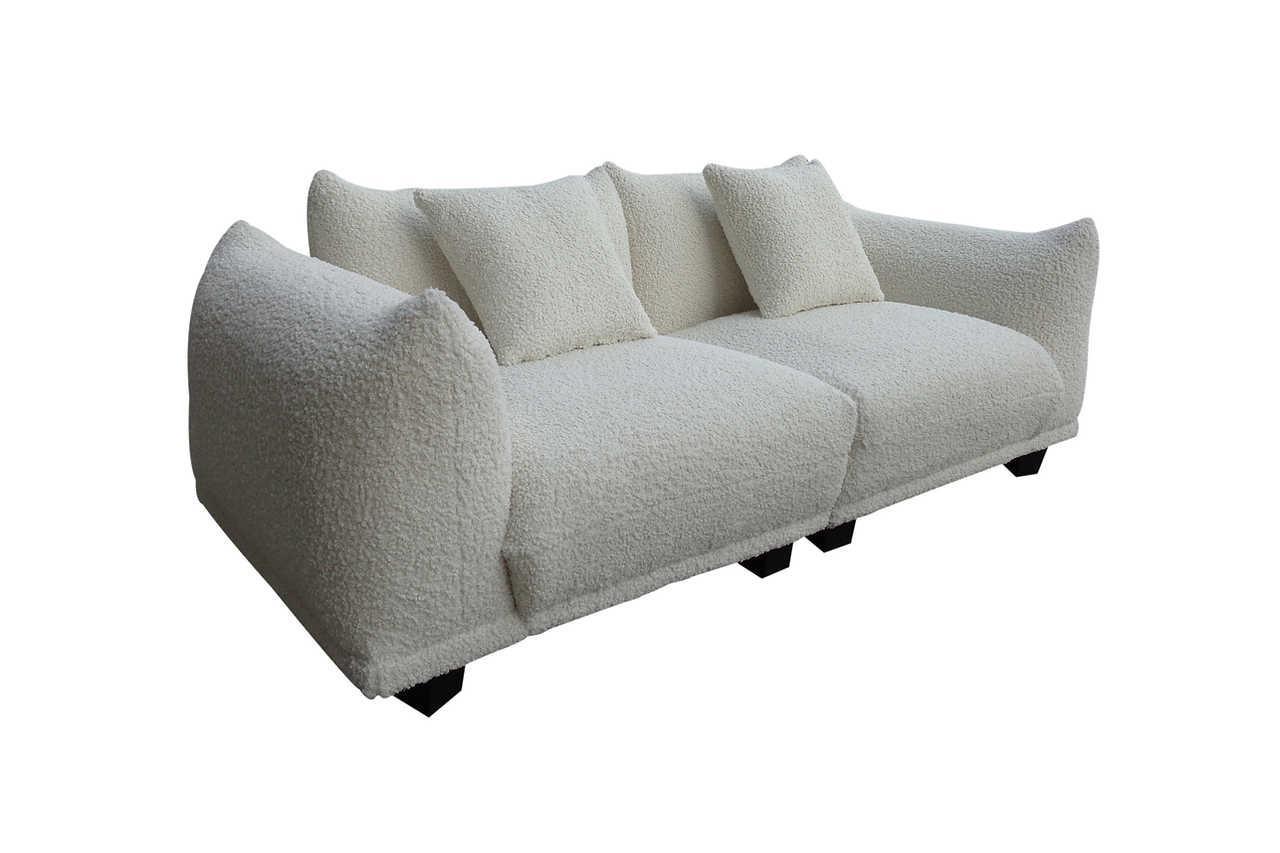 S3131 Homey (White) - Ella Furniture
