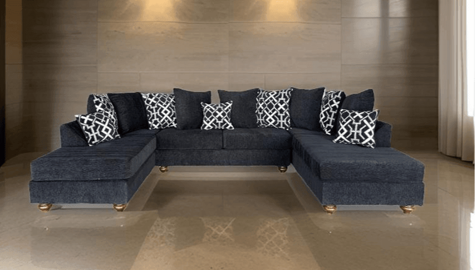 S330 Black Graphite - Ella Furniture
