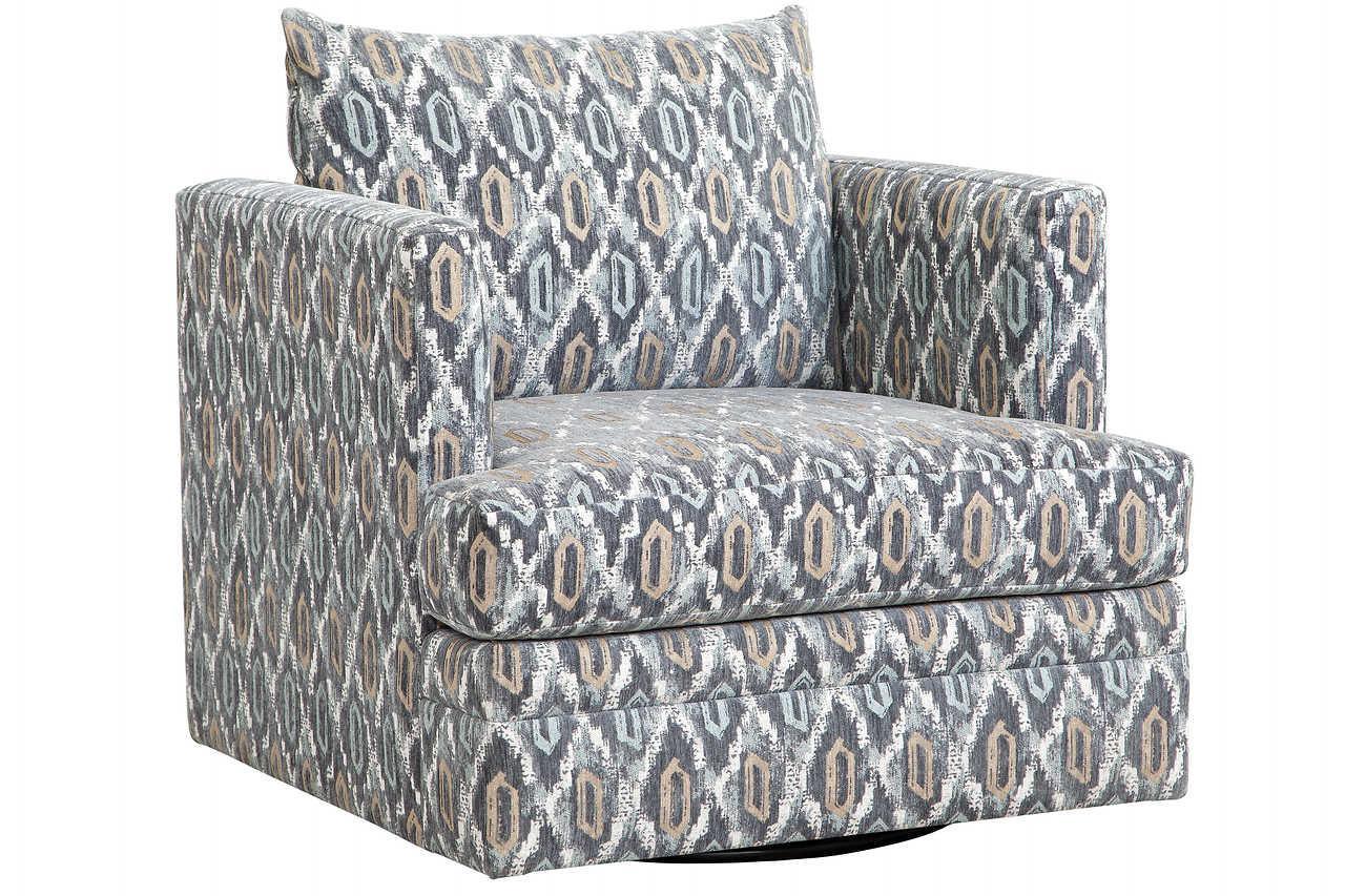 S3590 Willett Stone Sectional - Ella Furniture