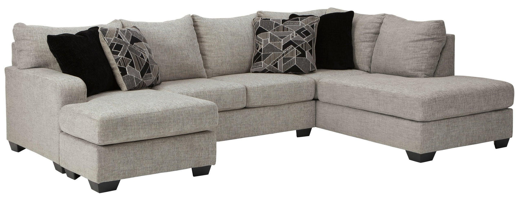 Ashley 960-06 - Sectional - Ella Furniture