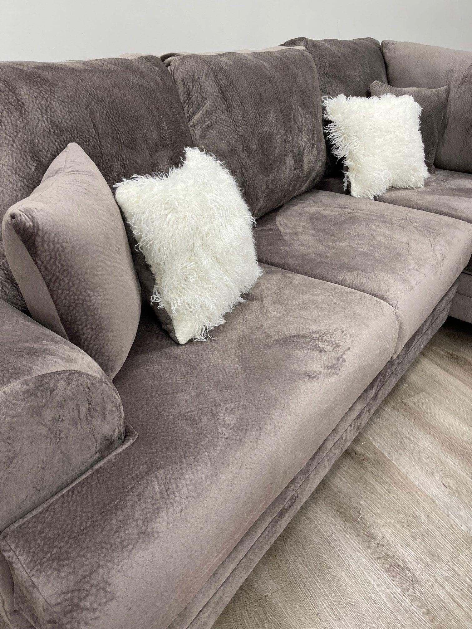 900-Smoke Sectional - Ella Furniture