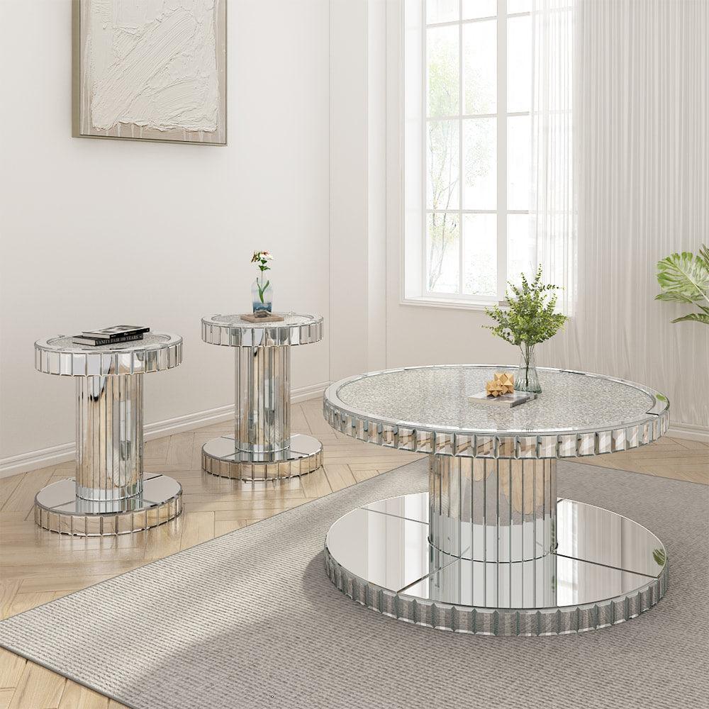 A30 - 3Pc Occasional Tables - Ella Furniture