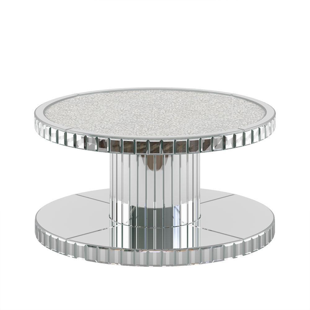 Zom Mirror Coffee Table