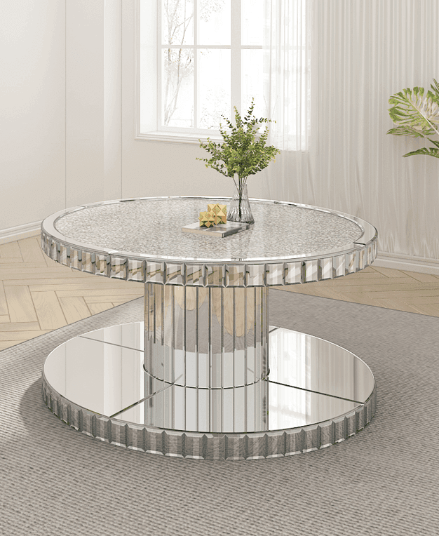 Zom Mirror Coffee Table