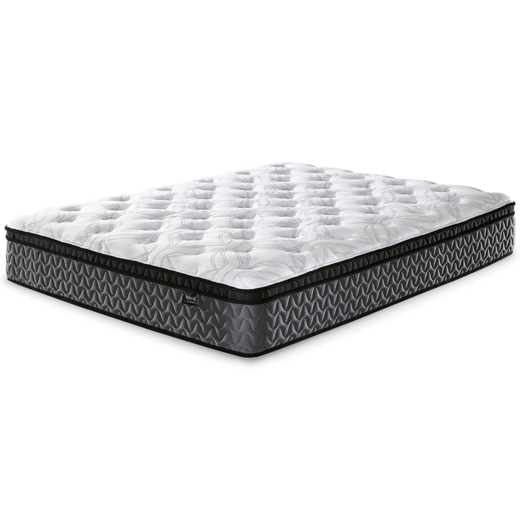 M590 12'' Hybrid King Mattress