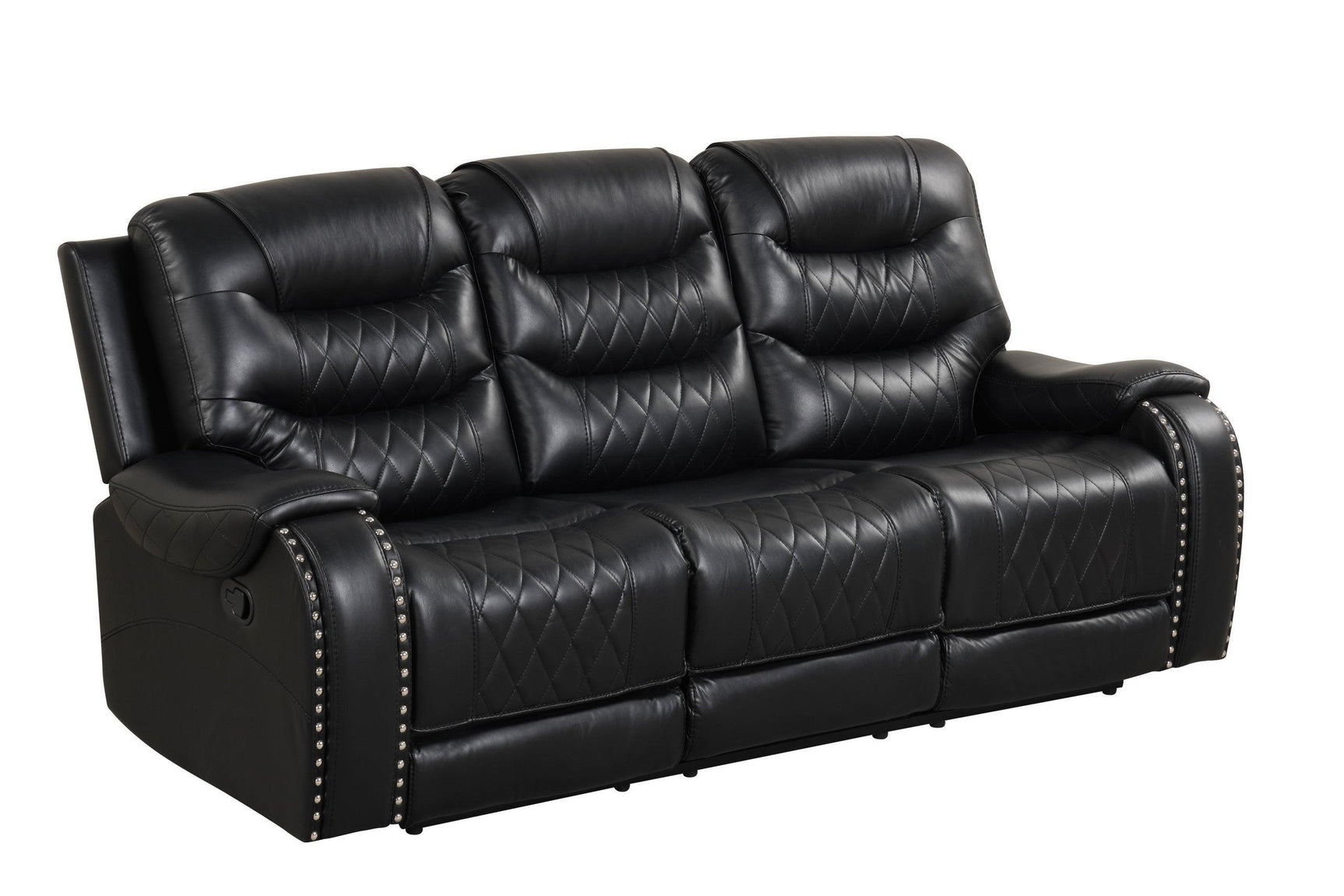 Ashley2001 Oversized 3Pc Reclining Set - Ella Furniture