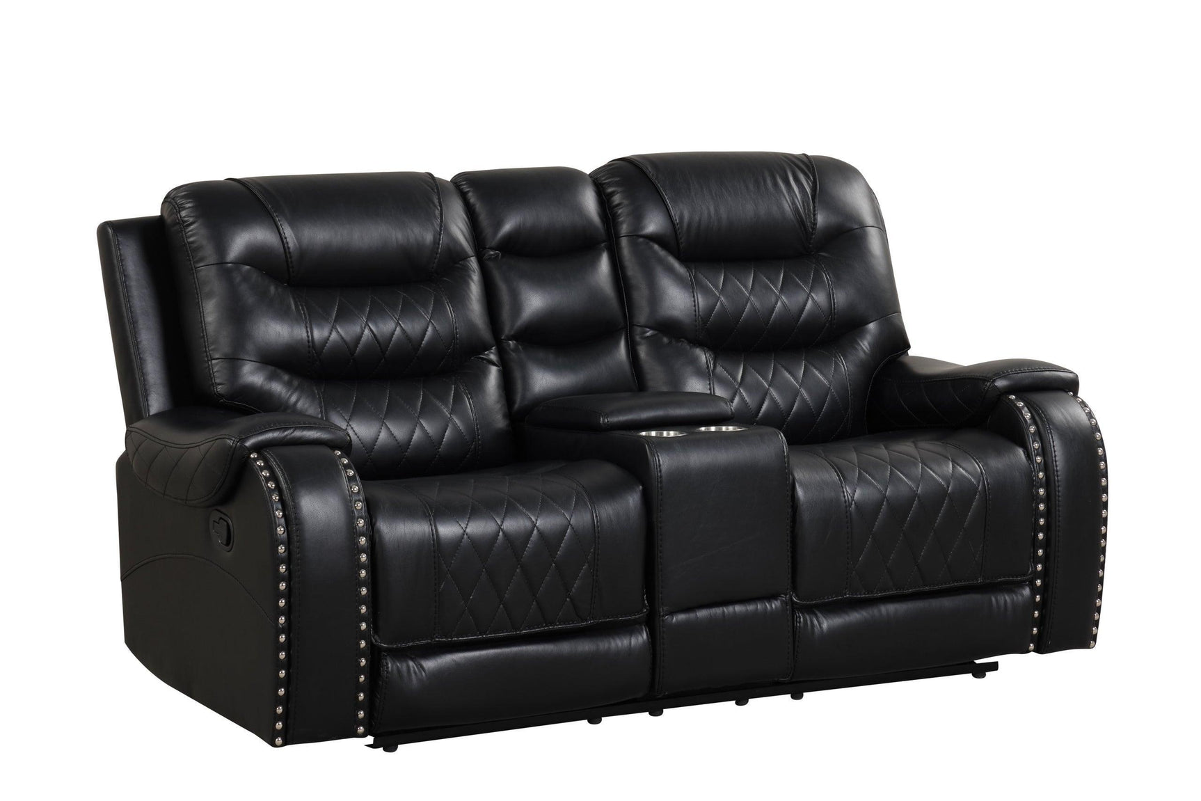 Ashley2001 Oversized 3Pc Reclining Set - Ella Furniture