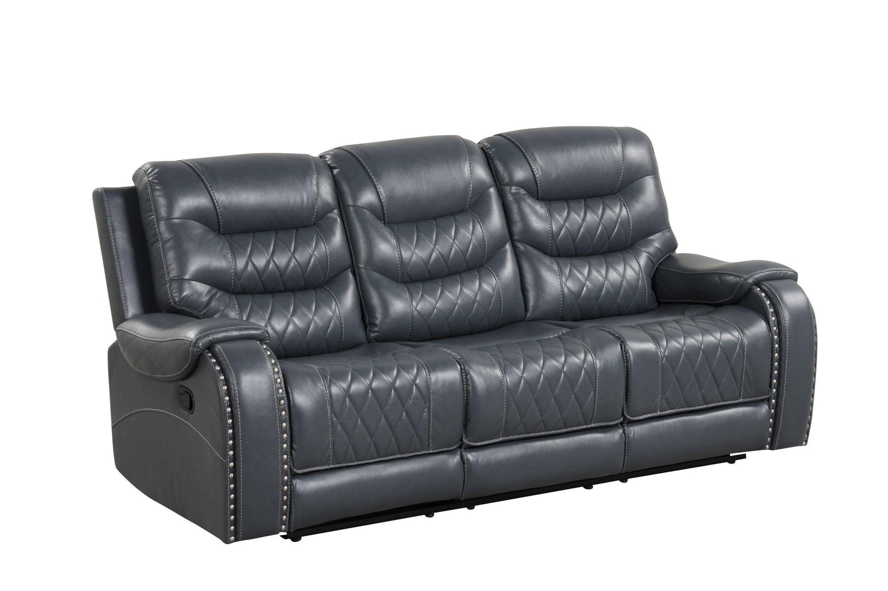 Ashley2004 Oversized 3Pc Reclining Set - Ella Furniture