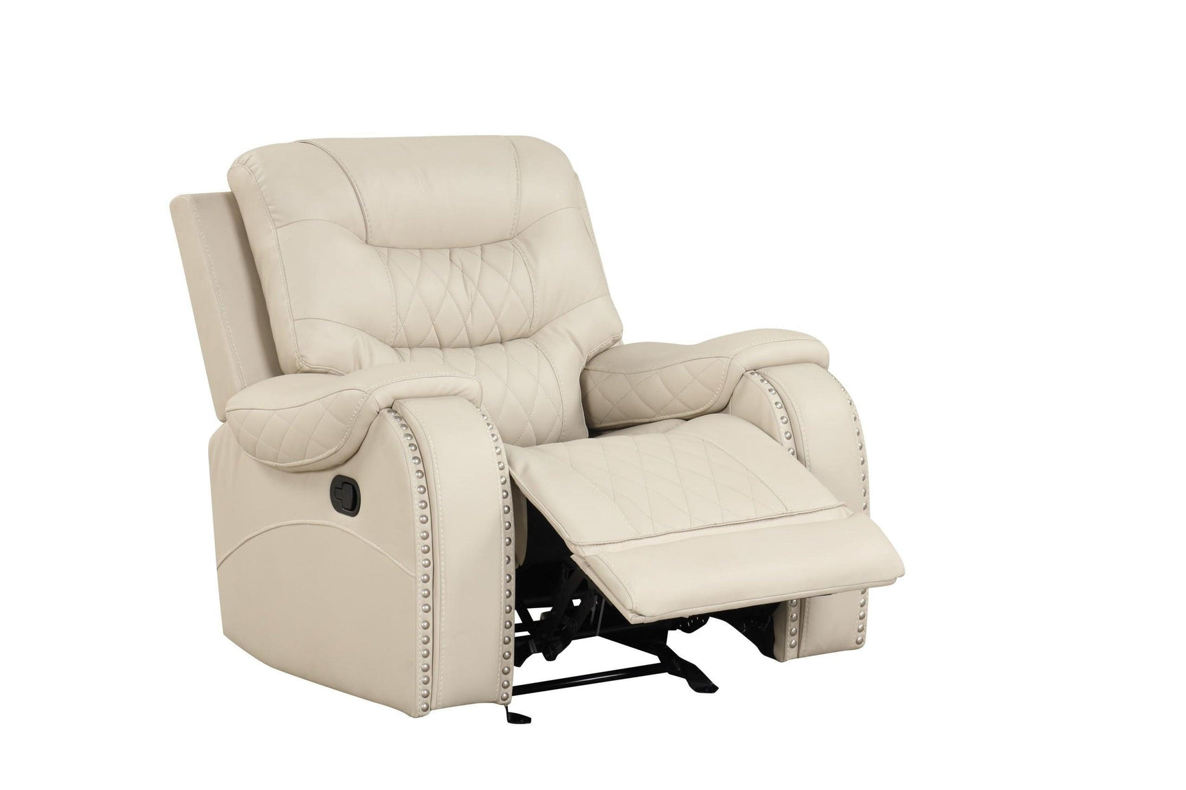Ashley2005 Oversized 3Pc Reclining Set - Ella Furniture