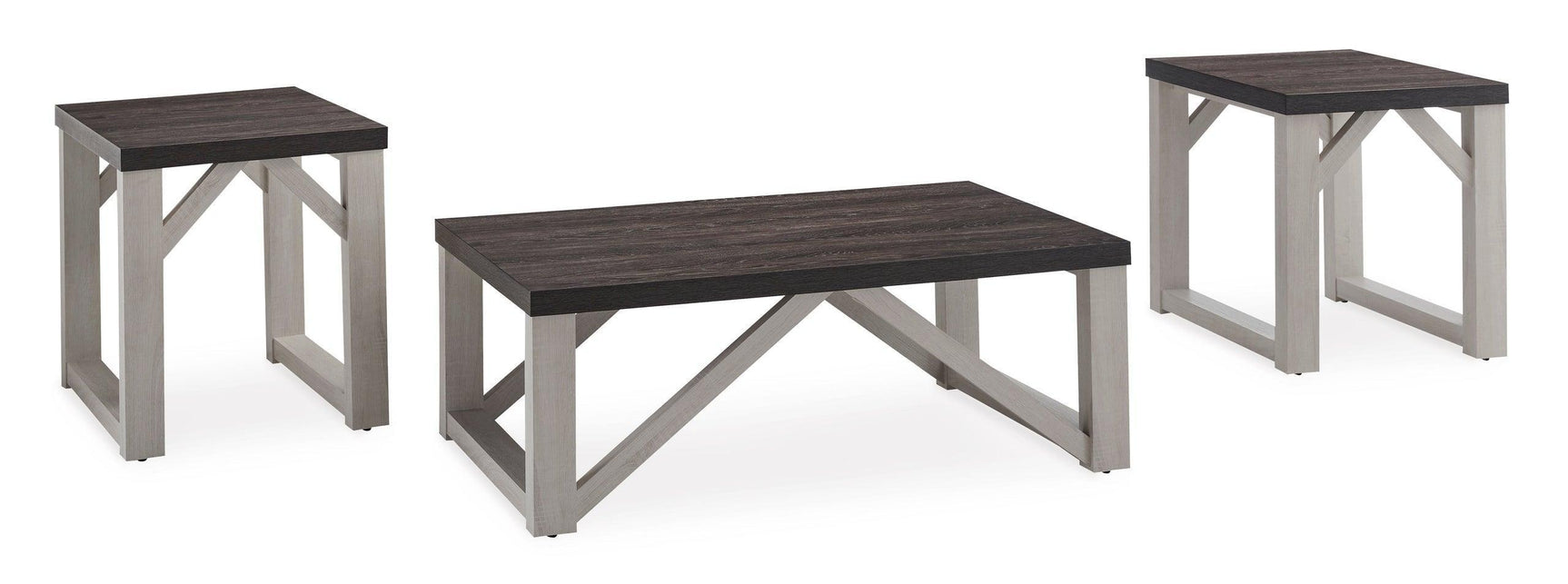 T236-13 Occasional Table Set - Ella Furniture