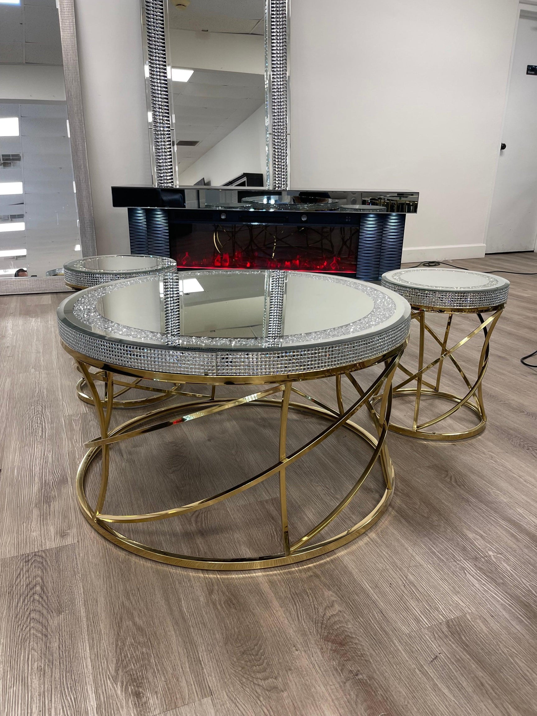 A10 - 3Pc Occasional Tables - Ella Furniture