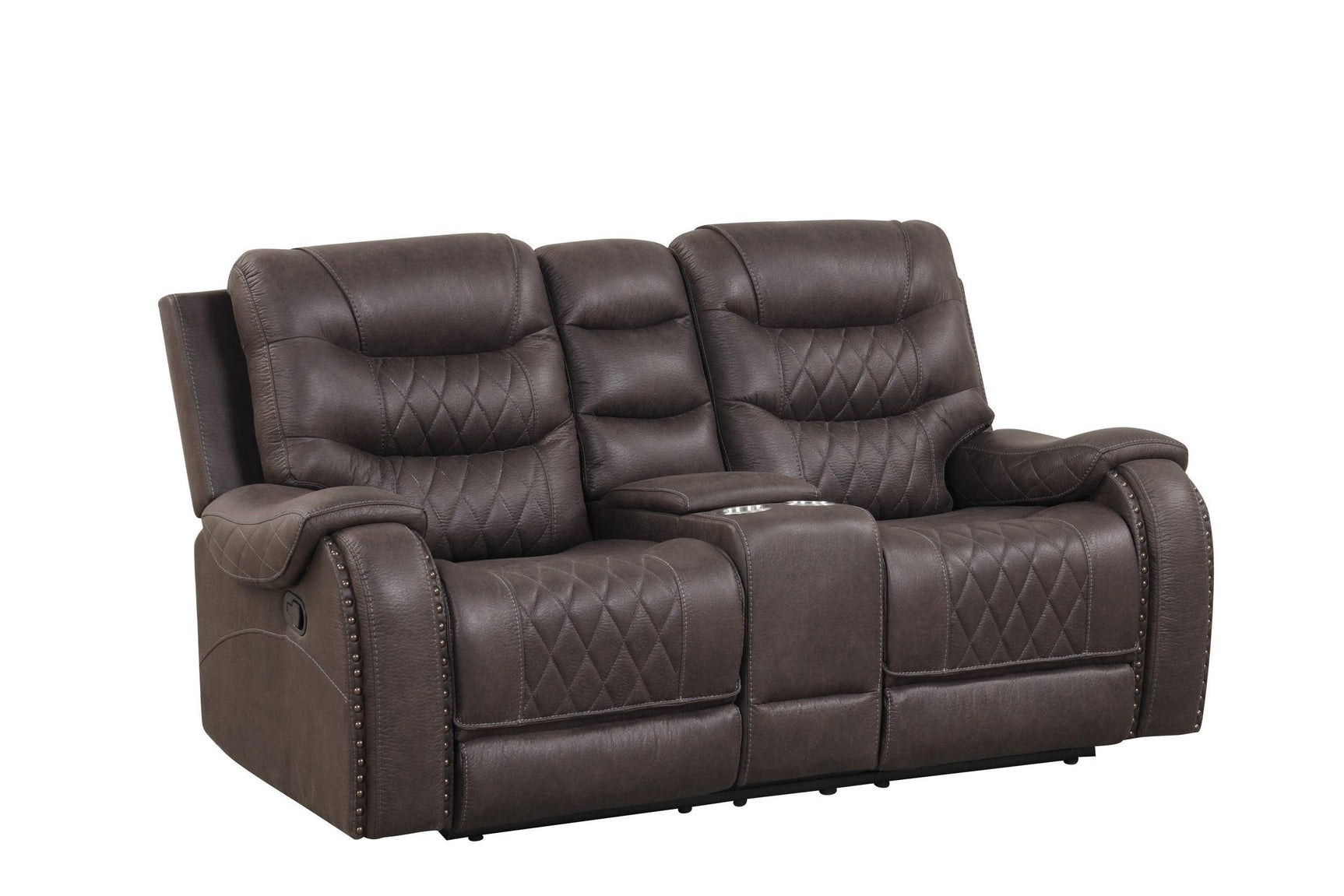 Ashley3002 Oversized 3Pc Reclining Set - Ella Furniture