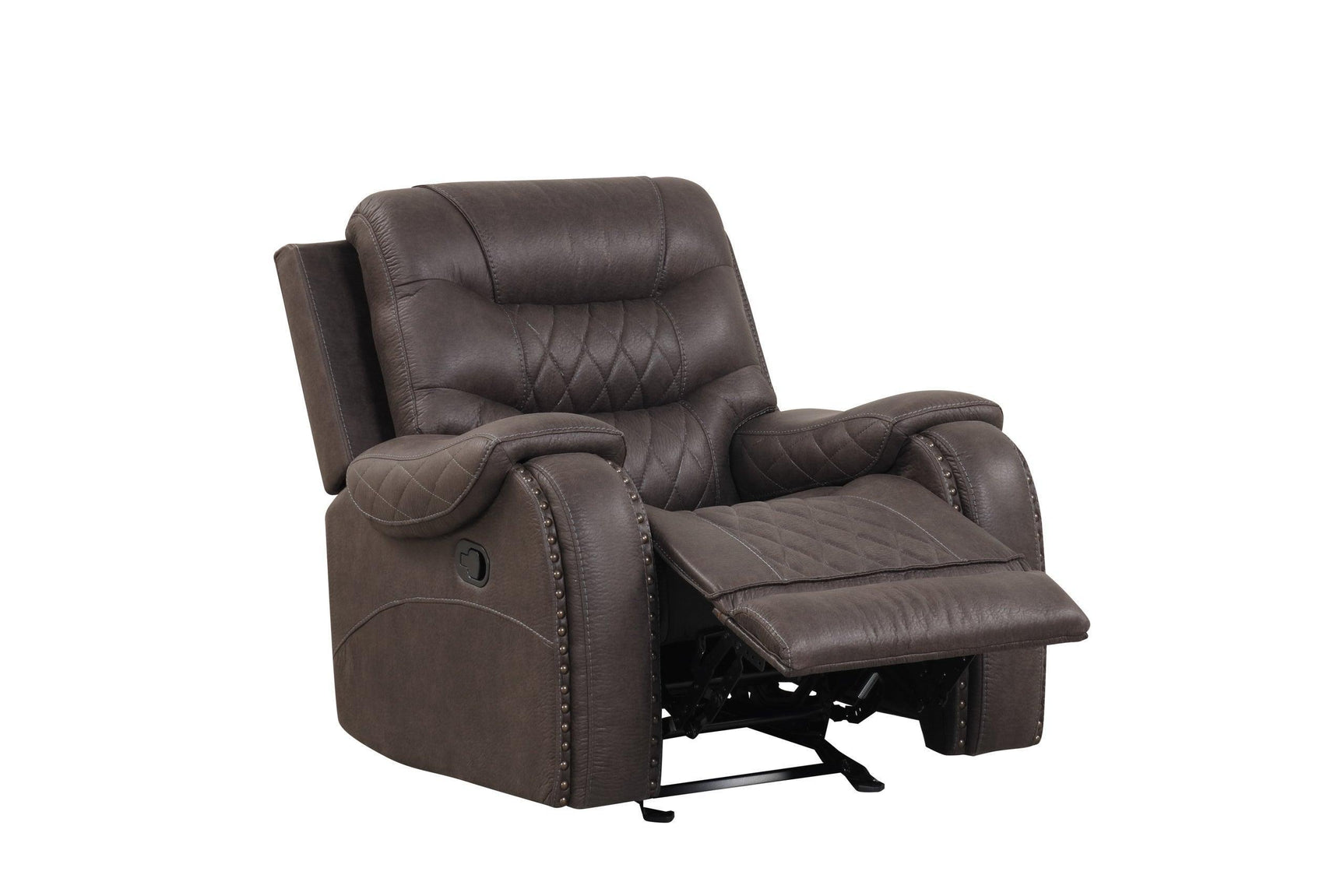 Ashley3002 Oversized 3Pc Reclining Set - Ella Furniture
