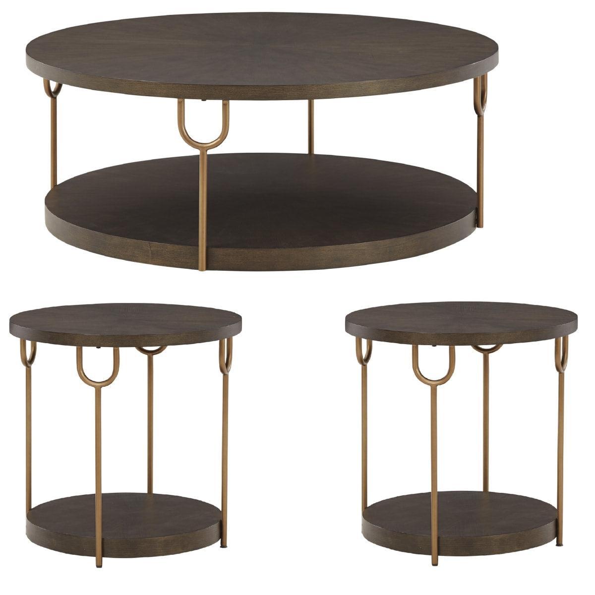 T185 Occasional Table Set - Ella Furniture
