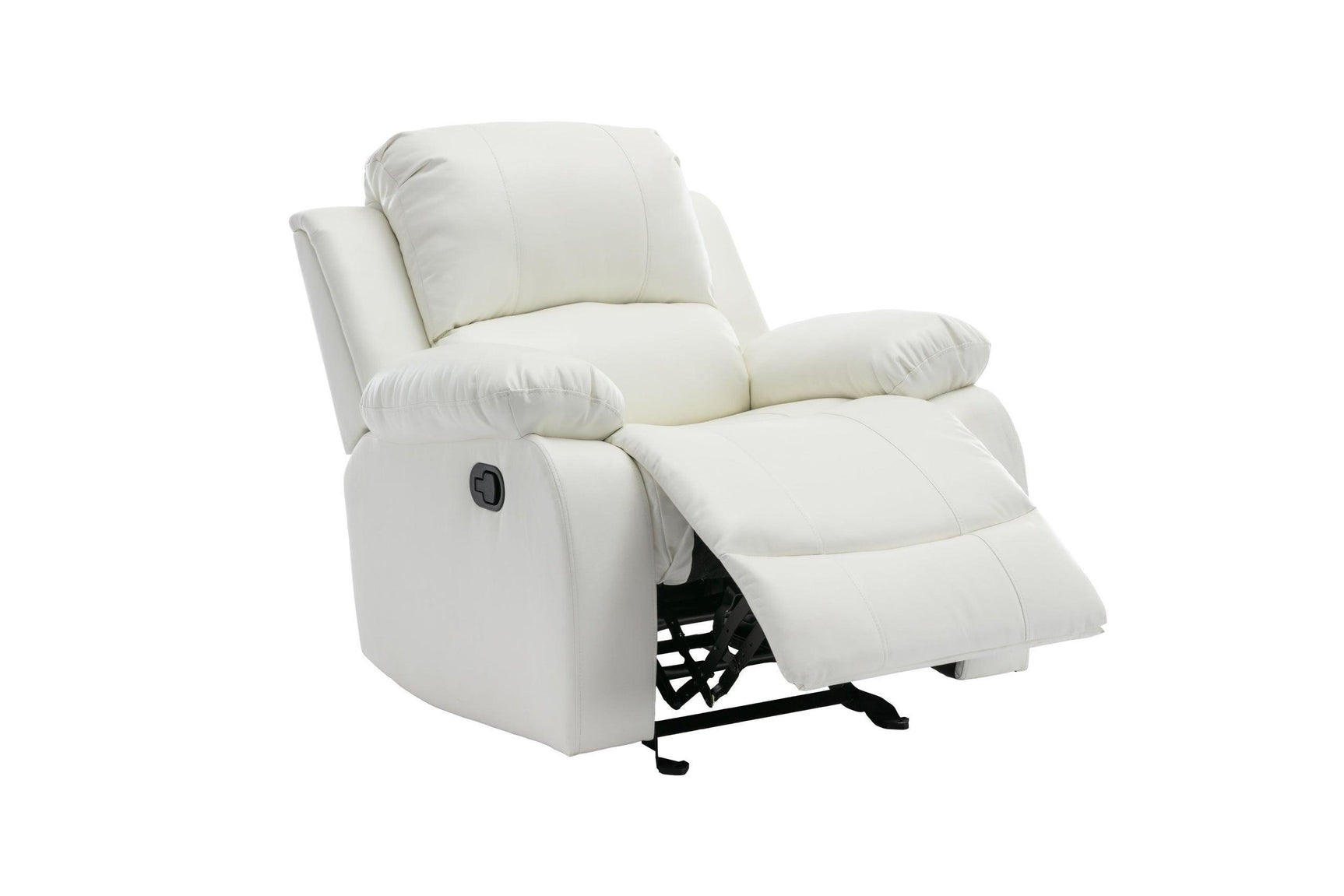 Daytona White 3Pc Set - Ella Furniture