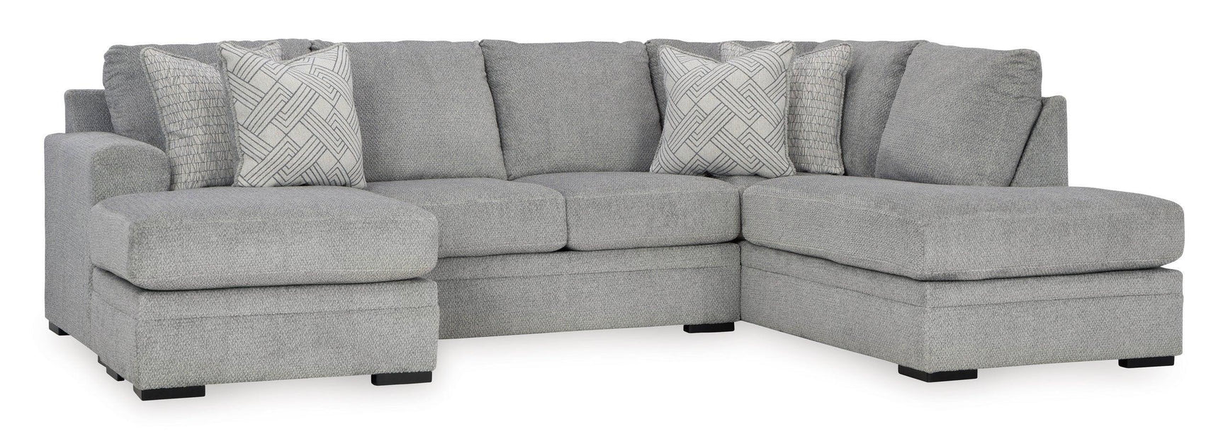Ashley 529-06 Sectional - Ella Furniture