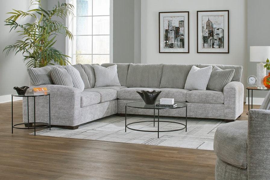 Fosis Oyster Sectional