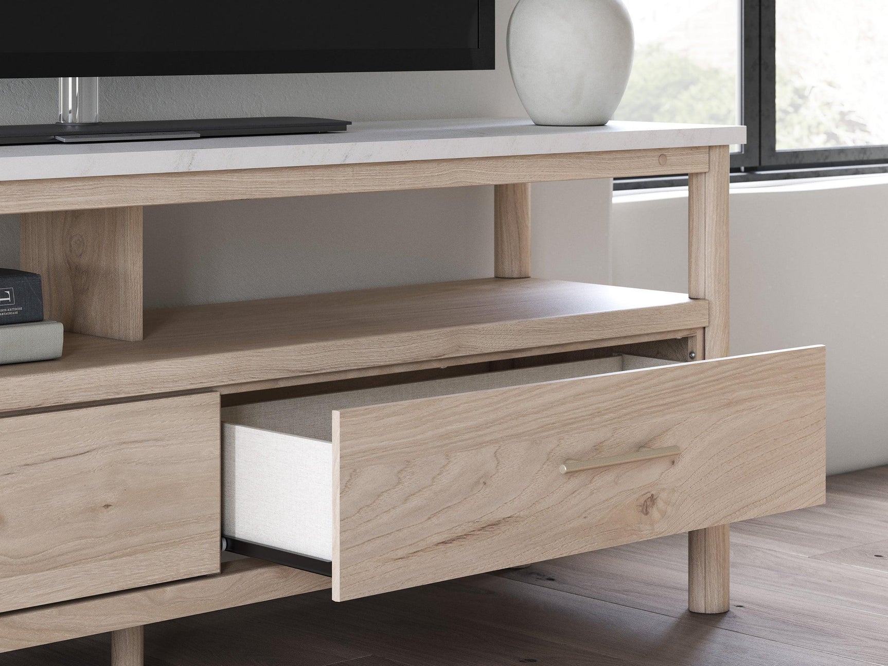 W2615-68 TV Stand 72"L