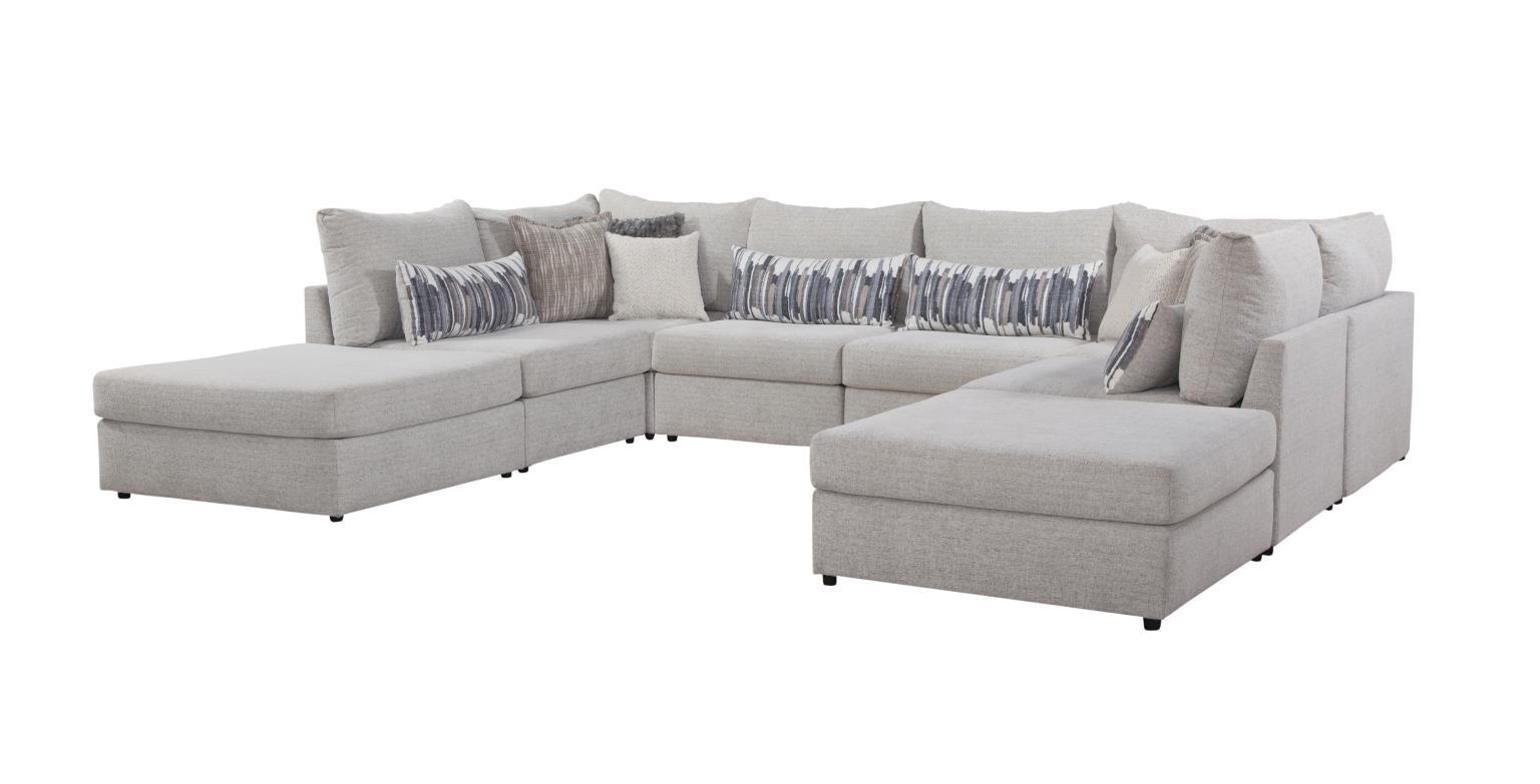 Behold 4-Piece Modular Sectional