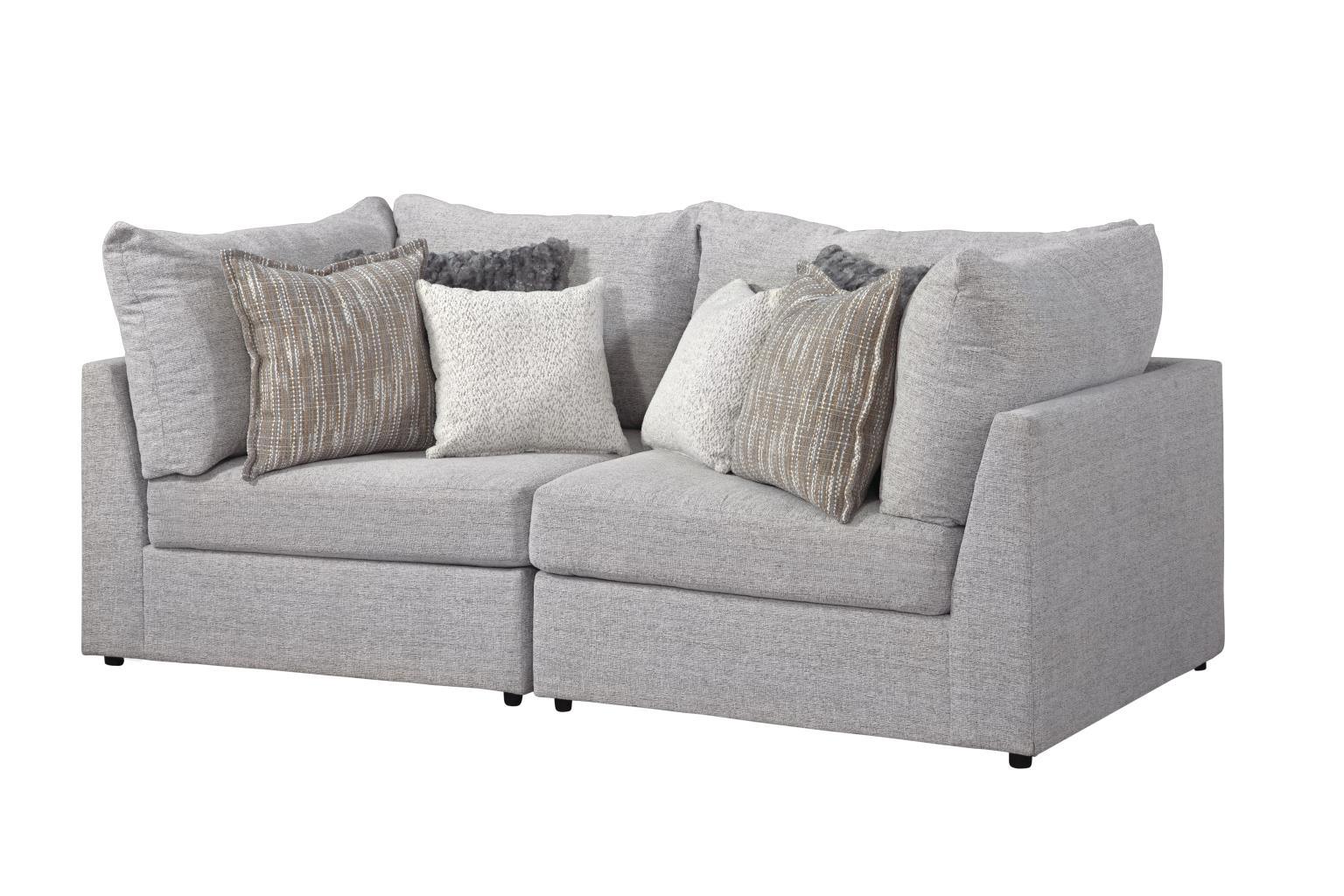 Behold 4-Piece Modular Sectional