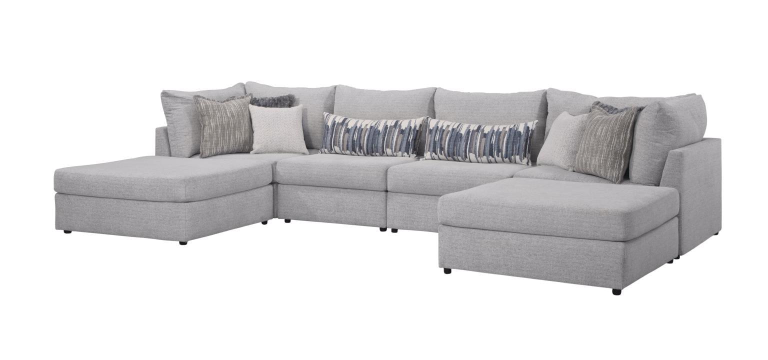 Behold 4-Piece Modular Sectional