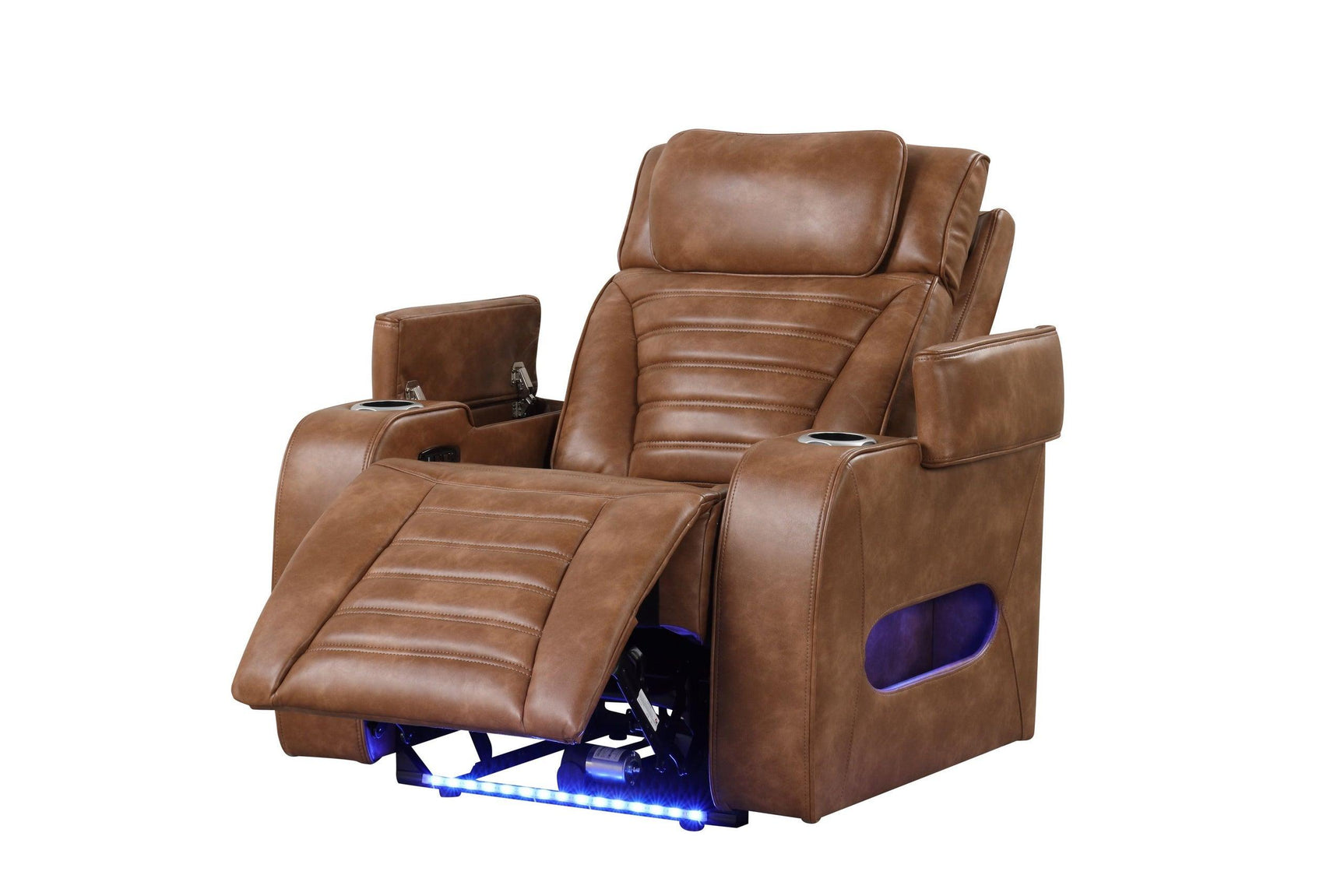 Tokyo Brown 3-Piece Power Reclining Set